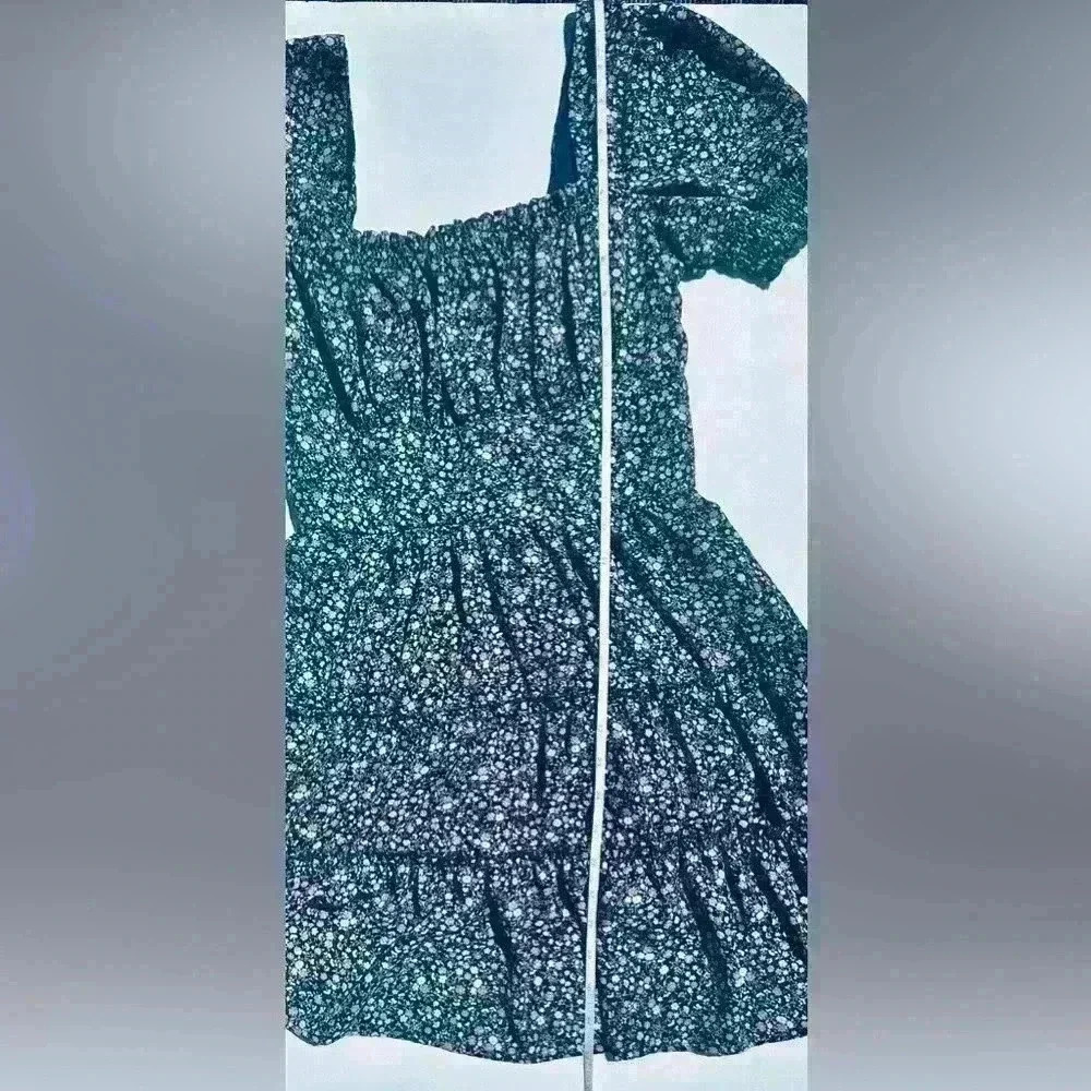 ROW A: FLORAL SUMMER DRESS 💐 - Picture 6 of 6